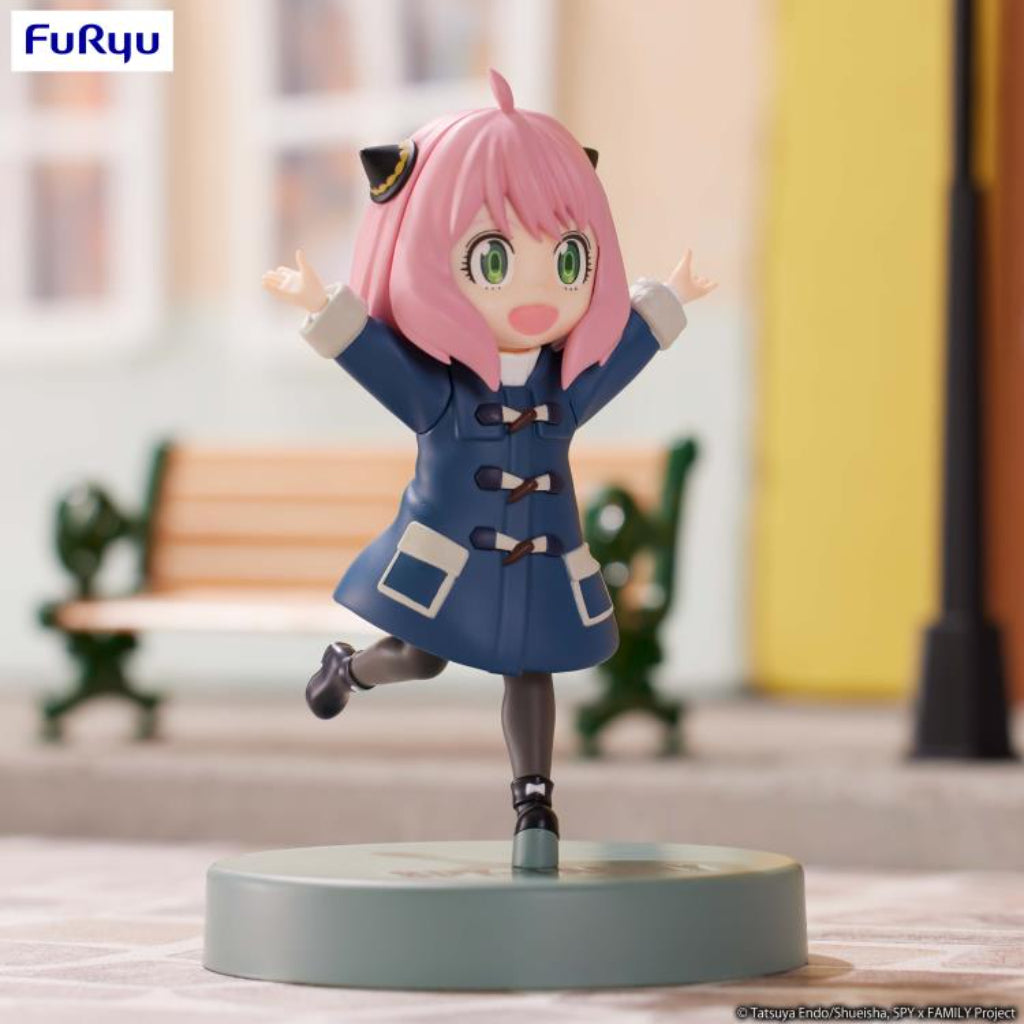 FuRyu Anya Forger Spy x Family Trio-Try-iT Figure