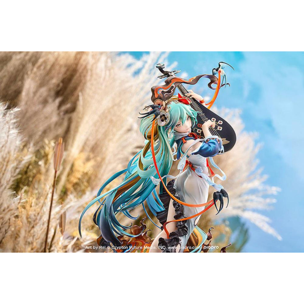 Hatsune Miku: Shimian Maifu Ver. Figurine