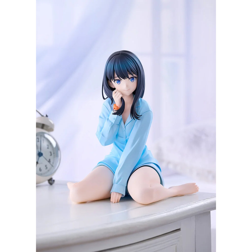 Gridman Universe - Pop Up Parade Swacchao! Rikka Takarada: Pajamas Ver. Xl Size