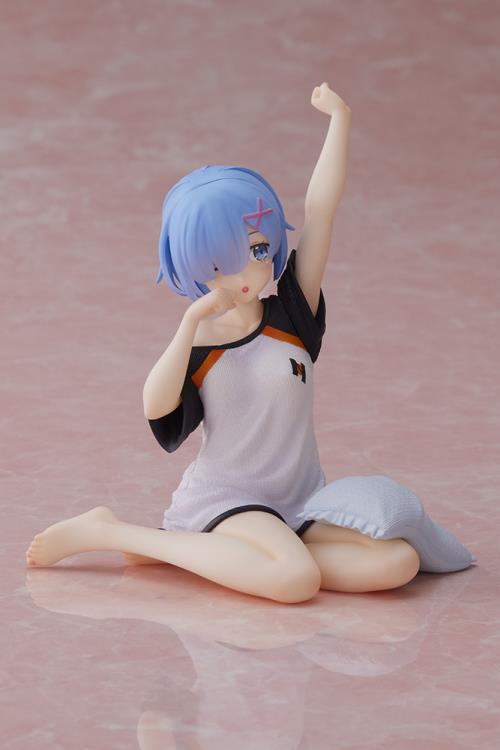 Taito Rem Wake Up Ver Re:Zero Coreful Figure