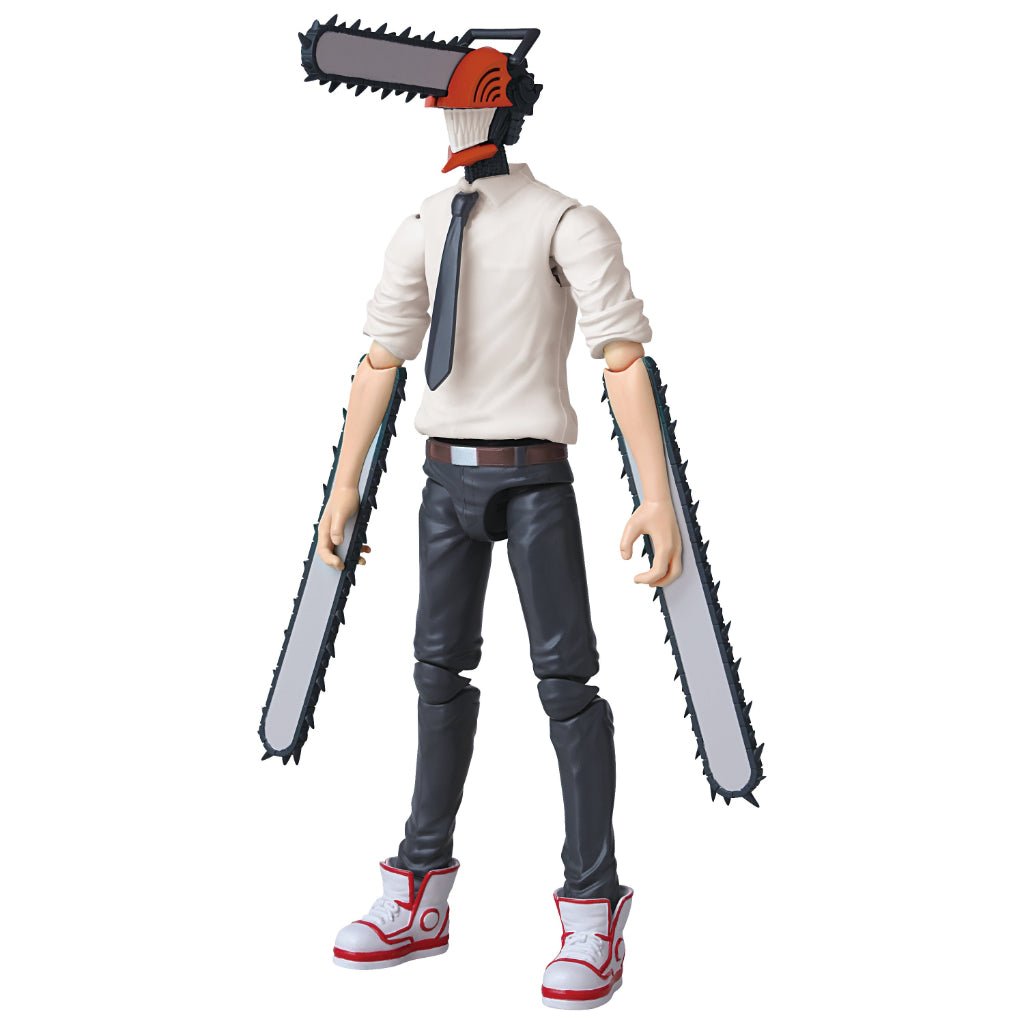 Bandai Chainsaw Man Anime Heroes Chainsaw Man