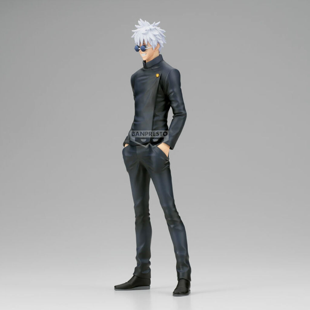 Banpresto Satoru Gojo King of Artist Jujutsu Kaisen Hidden Inventory . Premature Death