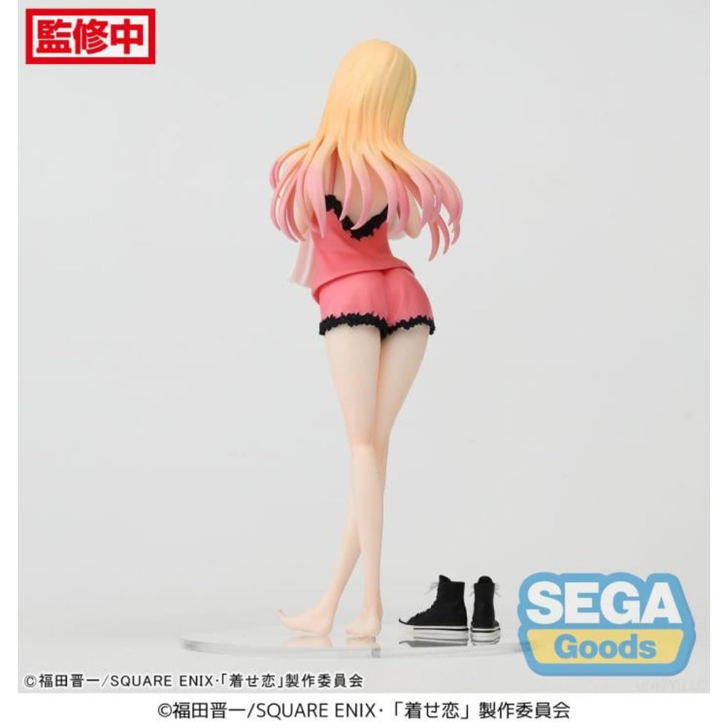 SEGA Marin Kitagawa Trying On My Dress-Up Darling Figure