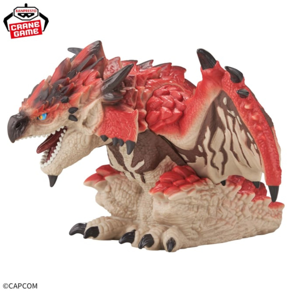Banpresto Enshrined Monsters Liolaeus Monster Hunter