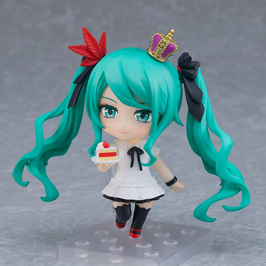 Nendoroid 2430 Hatsune Miku: World Is Mine 2024 Ver. (Reissue)