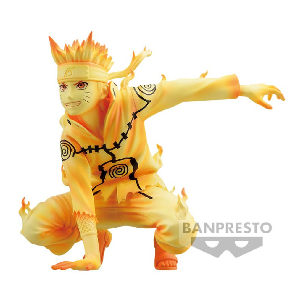 Banpresto Uzumaki Naruto Panel Spectacle Sansukumi Naruto Shippuden