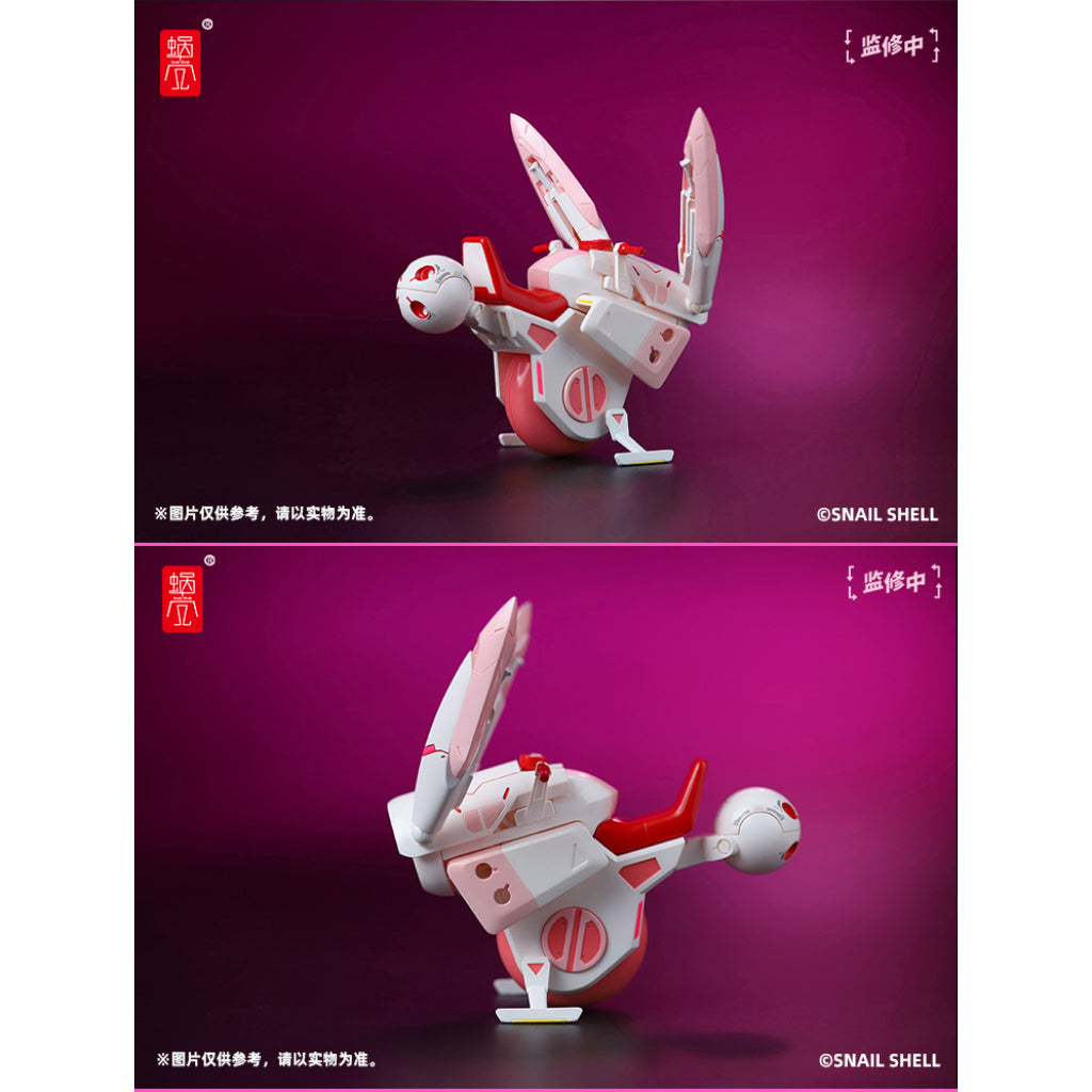 Original Character - 1/12th Scale Cyclone Bunny & Gear Set