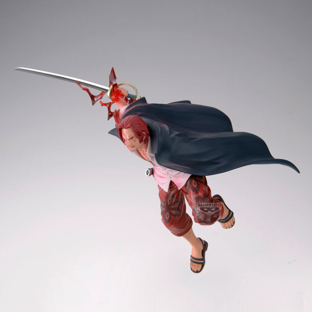 Banpresto Shanks Special Ver. Battle Record Collection One Piece