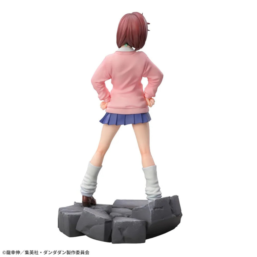 Sega Momo Vol. 1 Luminasta Dandadan Figure