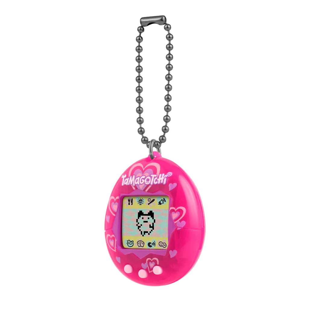 Bandai Original Tamagotchi Gen 1 - Lots Of Love