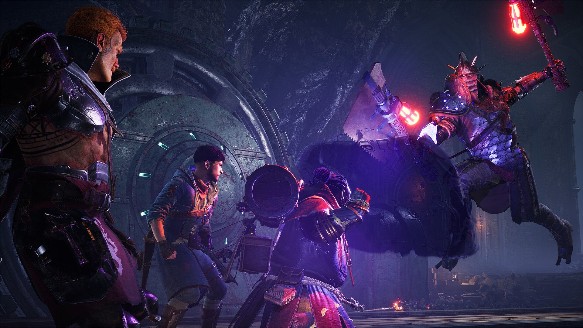 PS5 Gangs of Sherwood