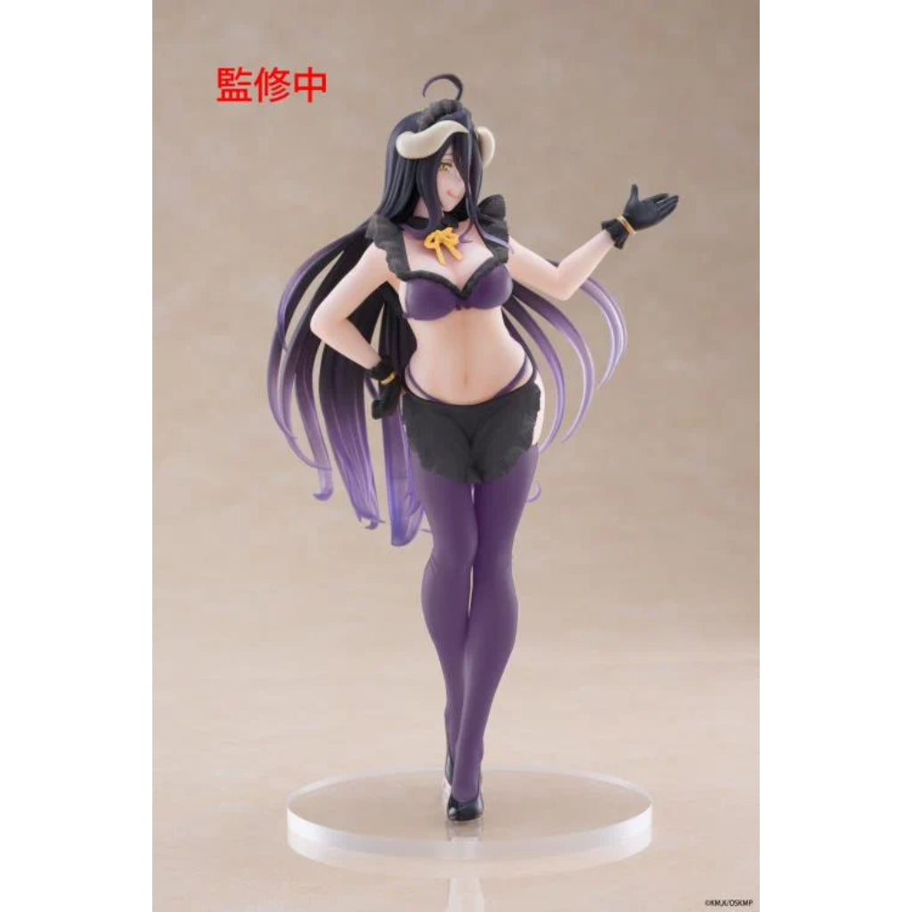 Taito Albedo Maid Ver. Renewal Overlord Coreful Figure