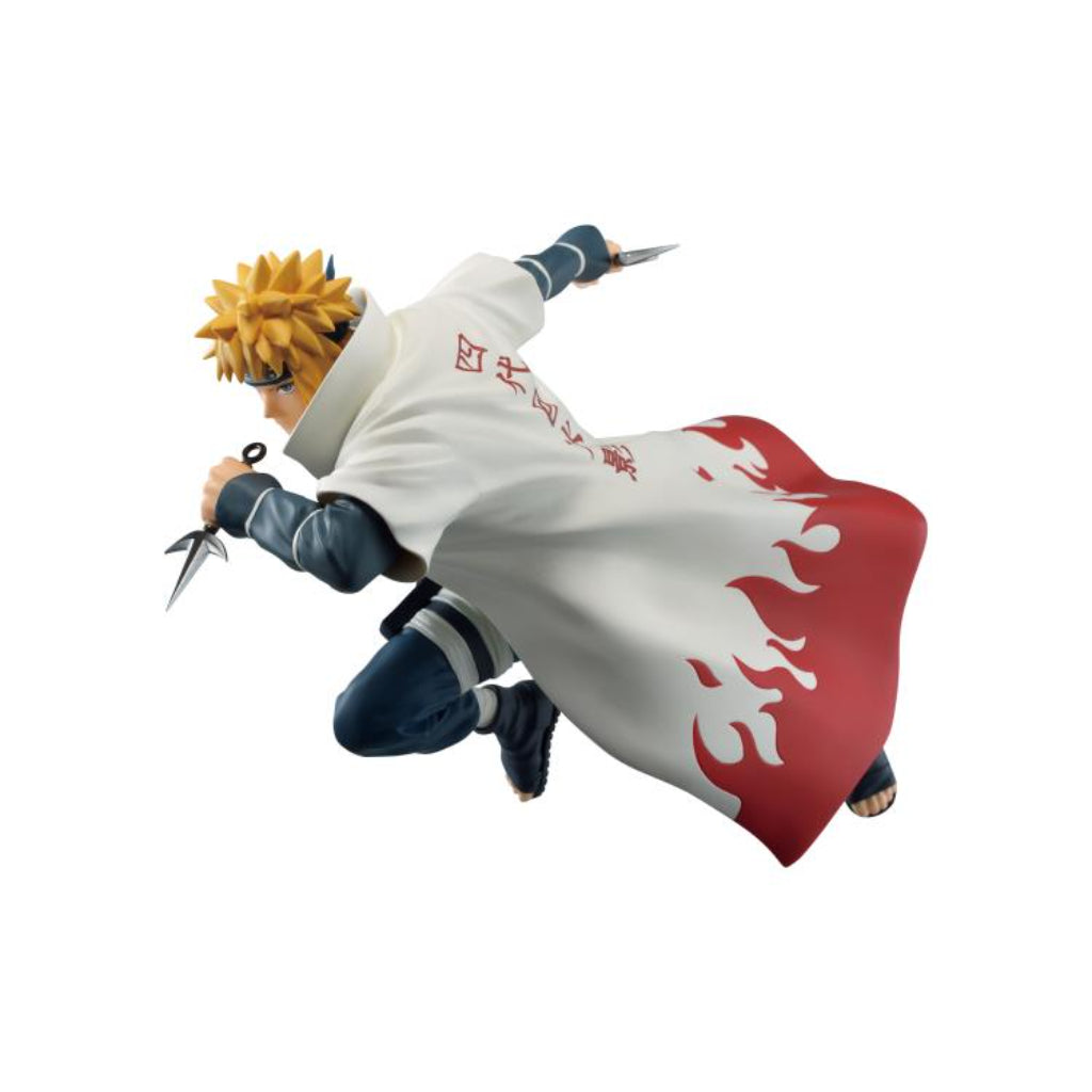 Banpresto Namikaze Minato II Vibration Stars Naruto Shippuden