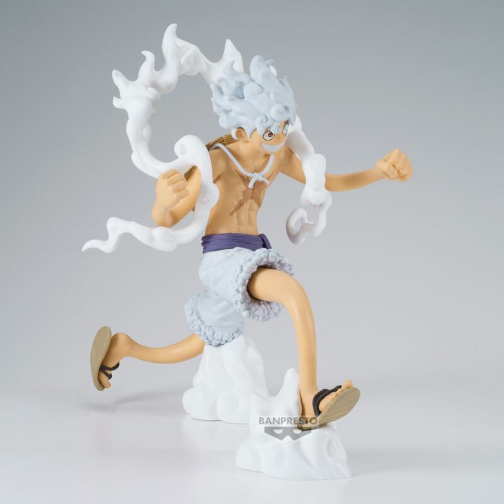 Banpresto Monkey D. Luffy Gear 5 Grandista One Piece