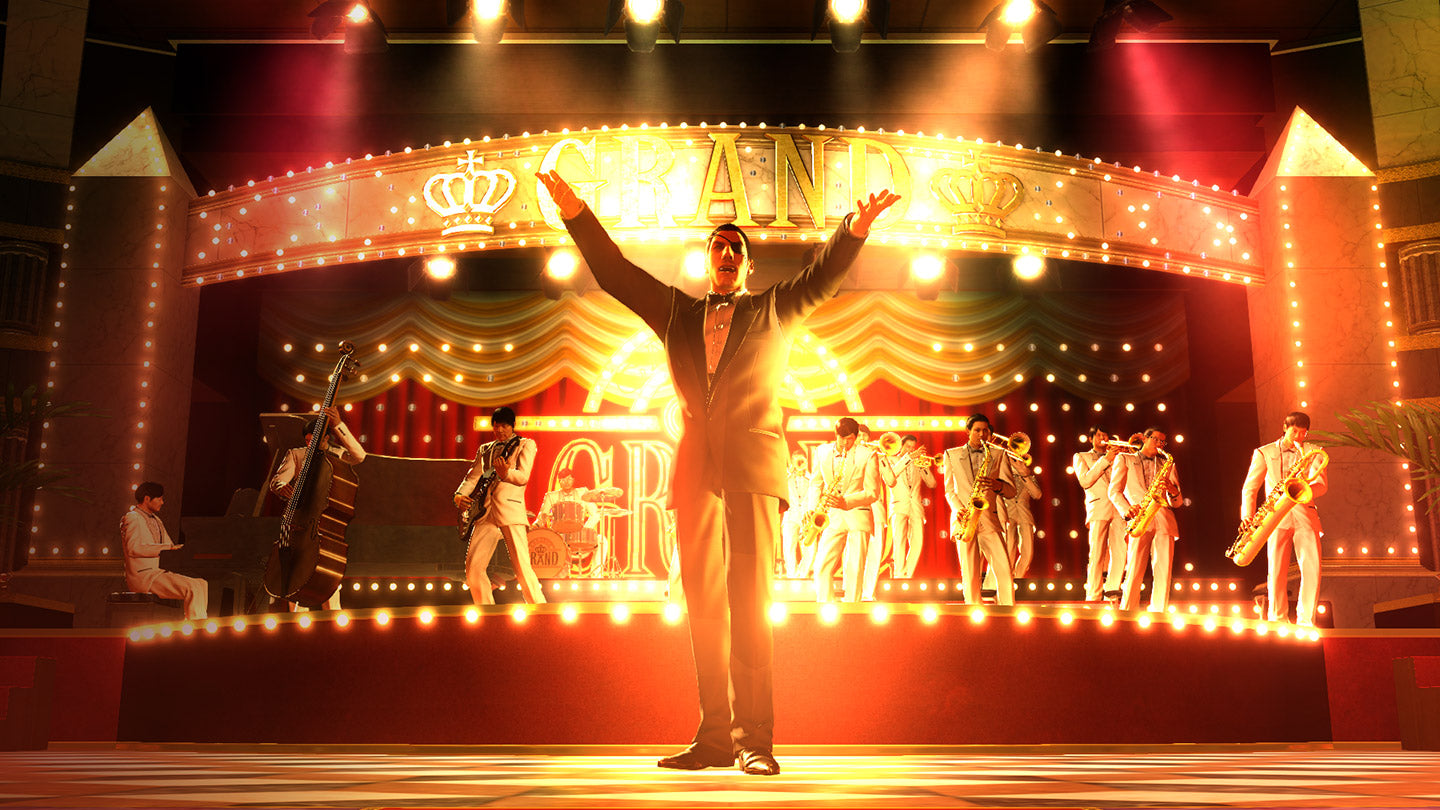 NS2 Yakuza 0 - Director's Cut (M18)