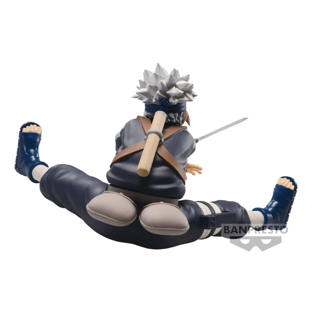Banpresto Hatake Kakashi III Vibration Stars Naruto Shippuden