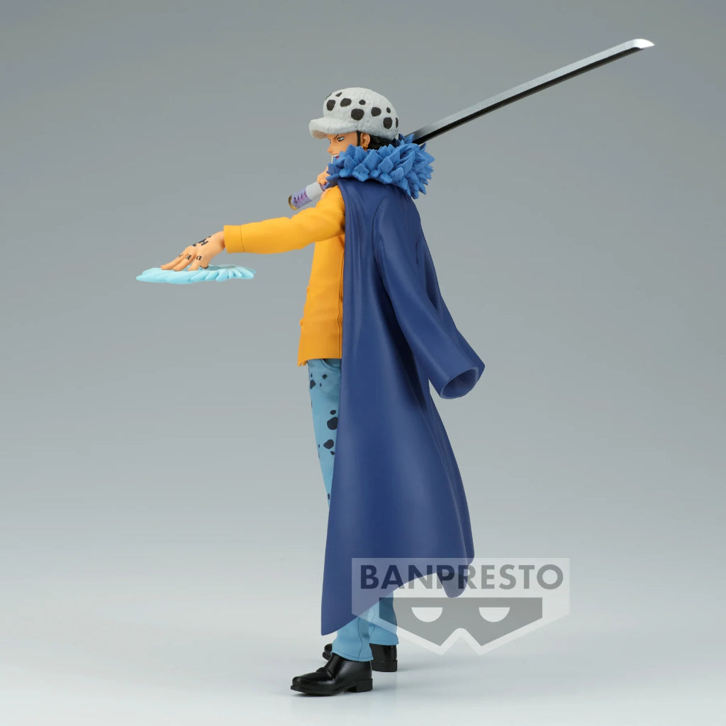 Banpresto DXF Trafalgar Law - The Grandline Series Extra One Piece