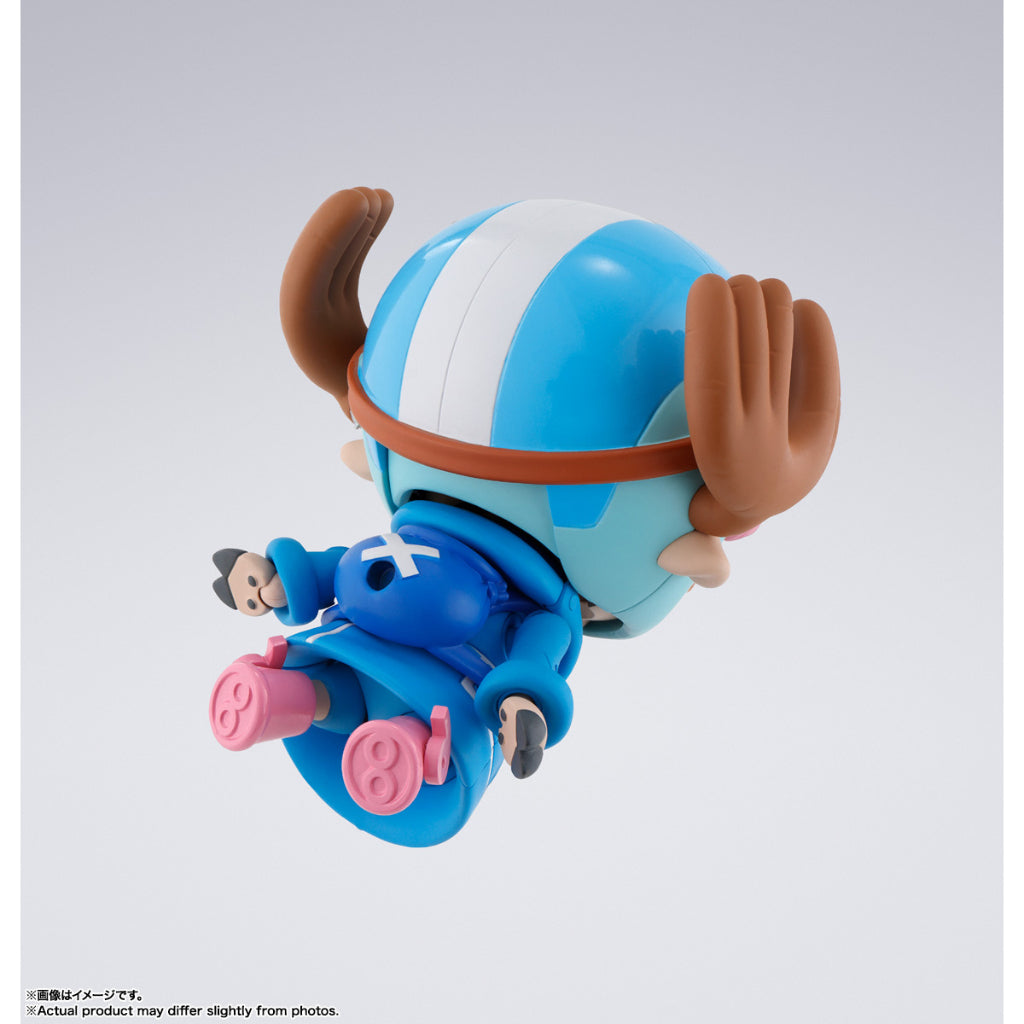 S.H.Figuarts Tony Tony Chopper Future Island Egghead (Subjected to allocation)