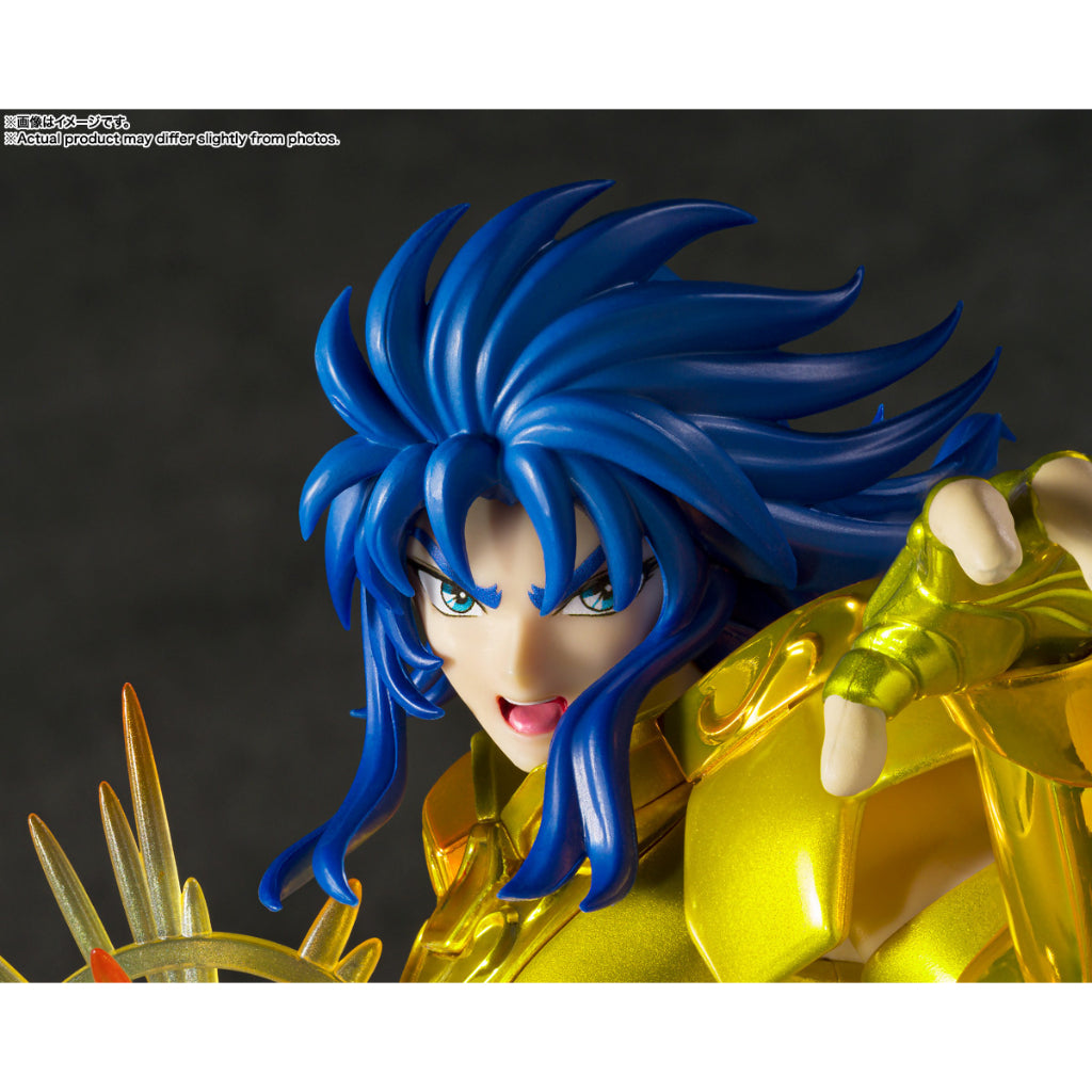 Figuarts Zero Touche Metallique Gemini Saga
