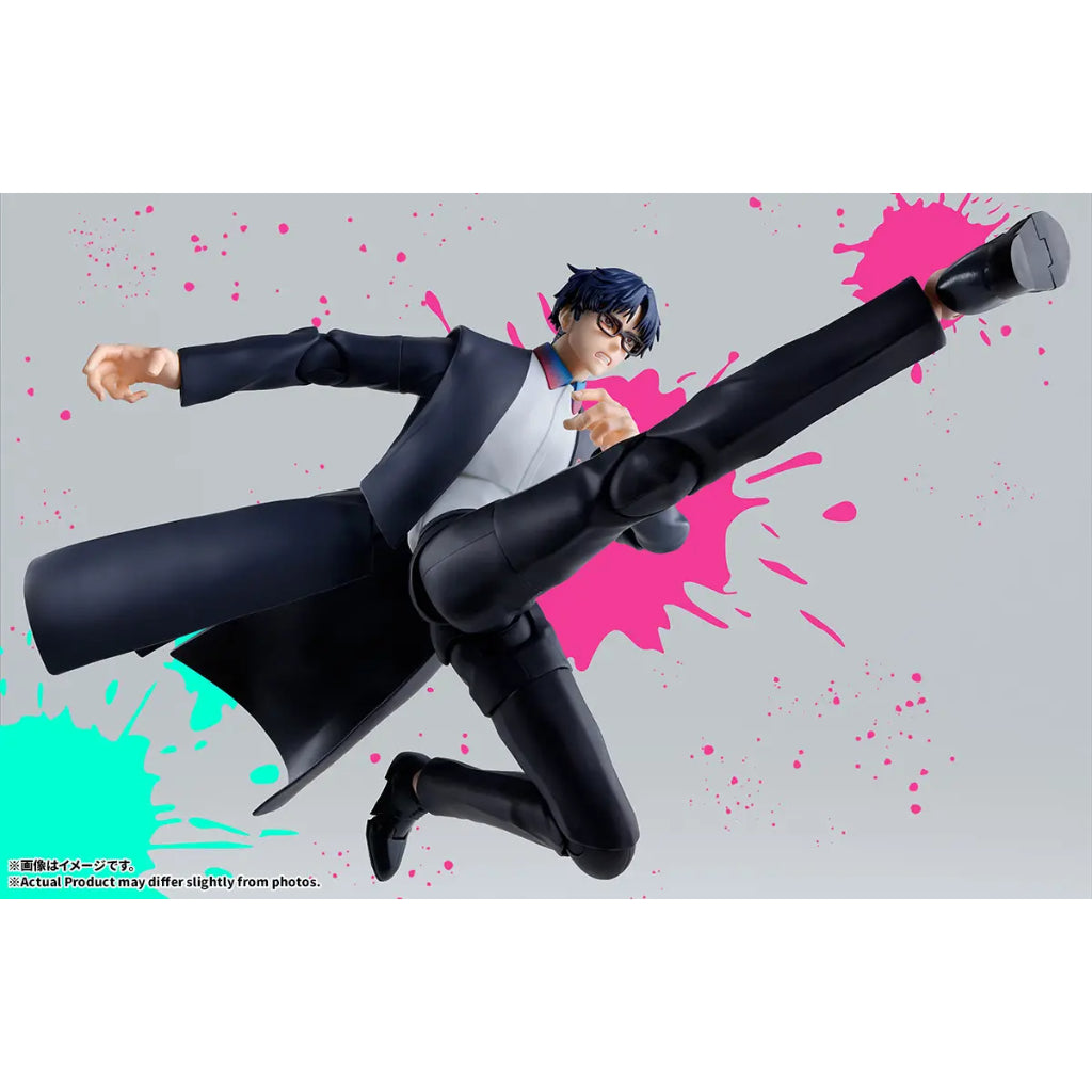 S.H.Figuarts Hikaru Gero