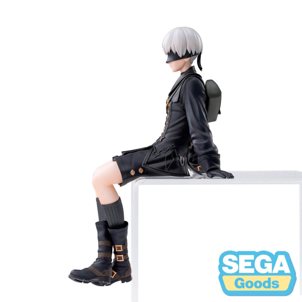 Sega PM 9S Chokonose NieR:Automata Ver 1.1a Figure