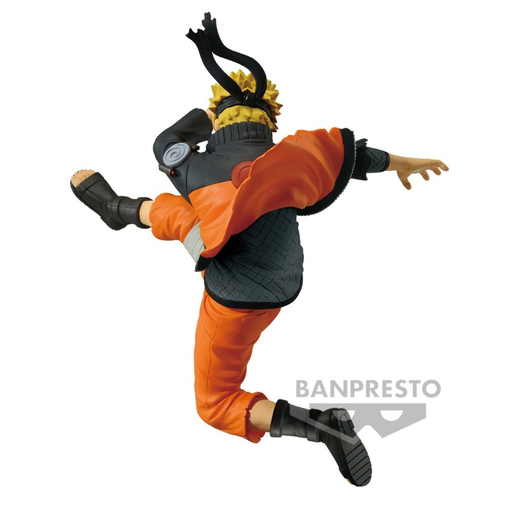 Banpresto Uzumaki Naruto IV Vibration Stars Naruto Shippuden