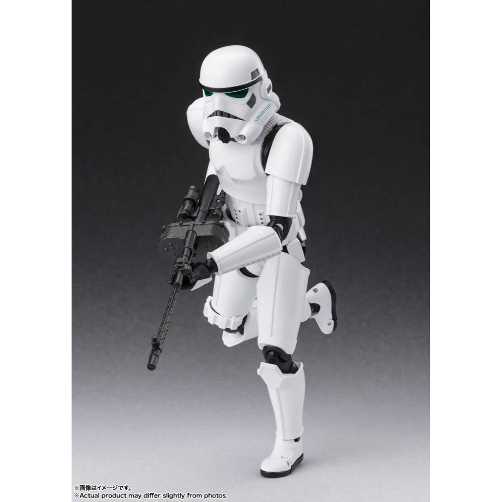 S.H.Figuarts Stormtrooper Classic Ver (Star Wars: A New Hope)