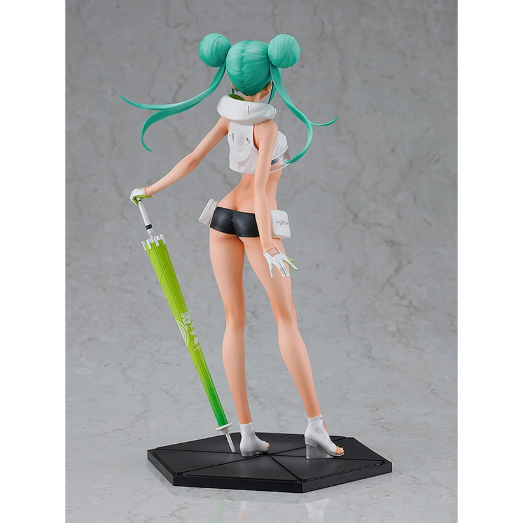 Racing Miku 2022: Tropical Ver. Figurine