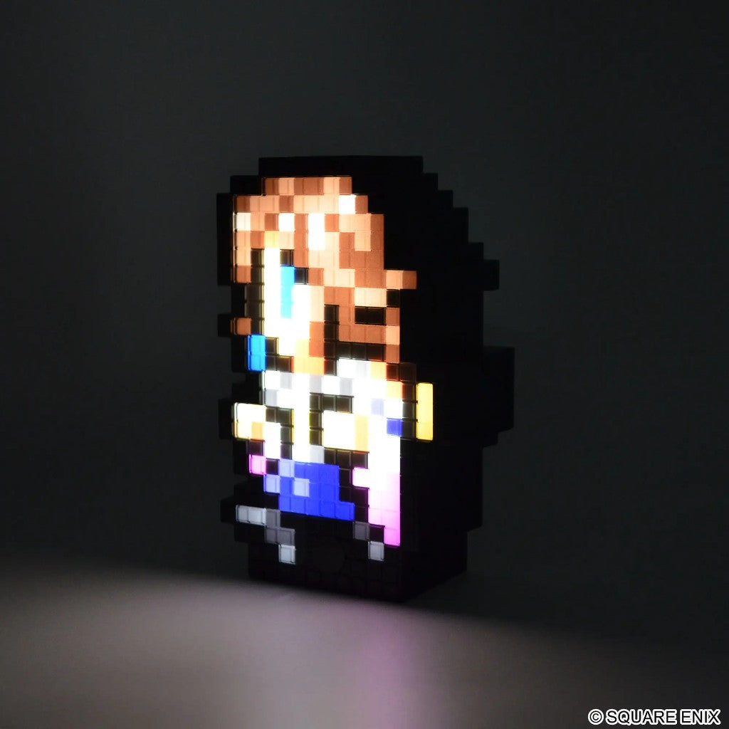 Final Fantasy Series Pixel Light Neo FFRK Yuna
