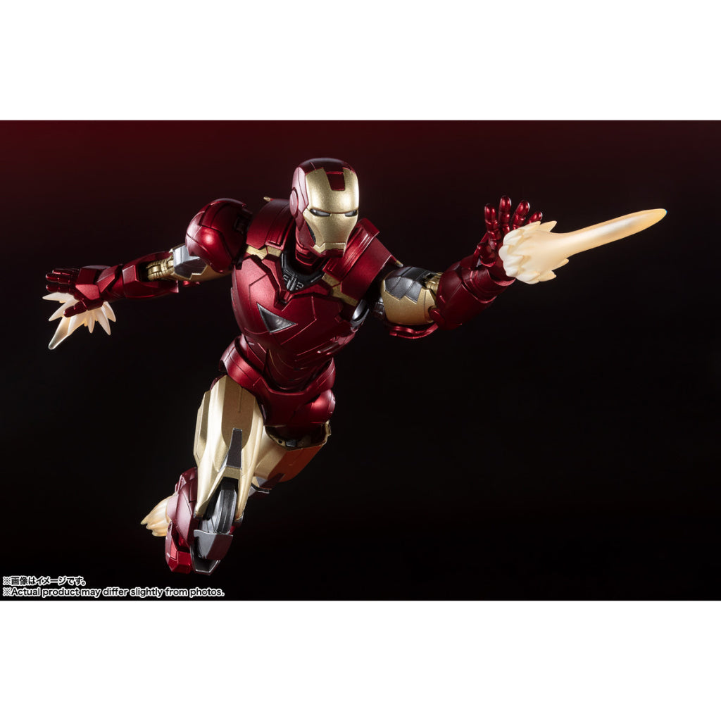 S.H.Figuarts Iron Man Mark 6 (The Infinity Saga)