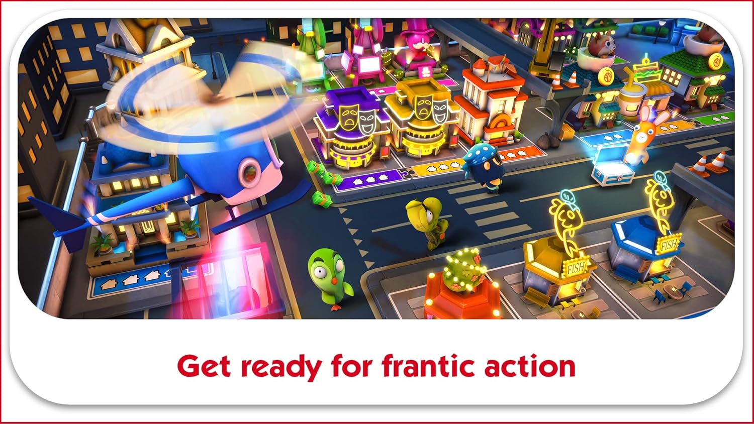 PS4 Monopoly Plus + Monopoly Madness