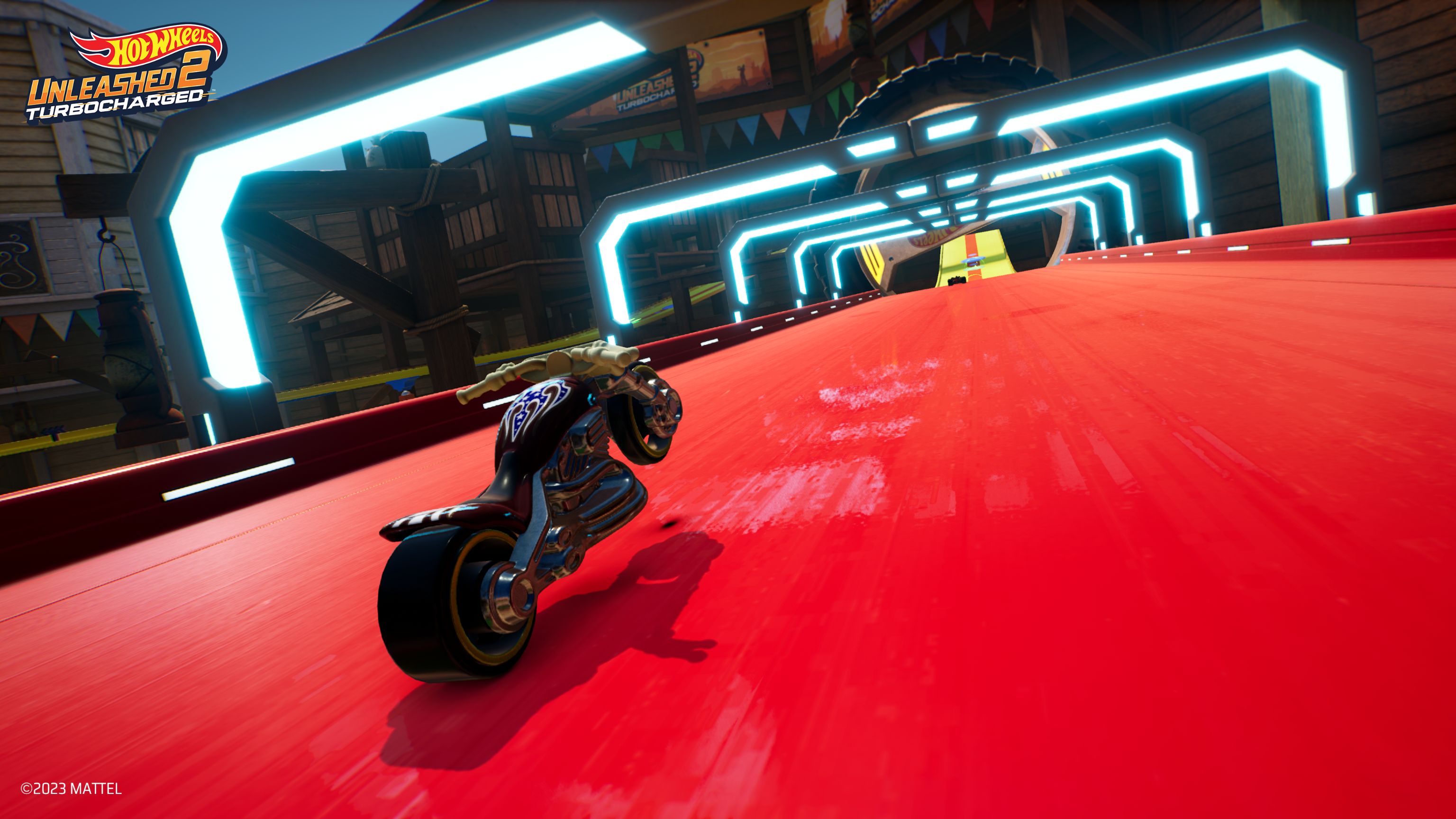 PS4 Hot Wheels Unleashed 2 - Turbocharged