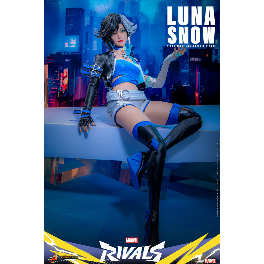 VGM88 Marvel Rivals - 1/6th scale Luna Snow