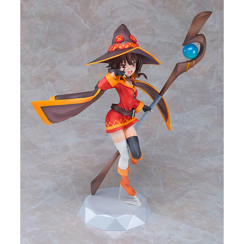 Zoku Kono Subarashii Sekai Ni Bakuen Wo! - Megumin Figurine