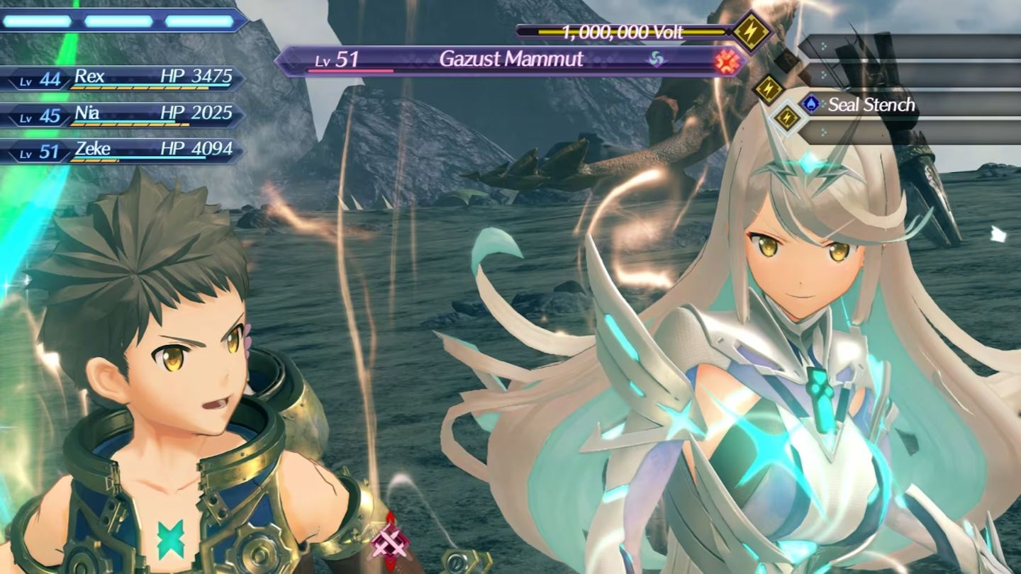 NS2 Xenoblade Chronicles 2 - Nintendo Switch 2 Edition