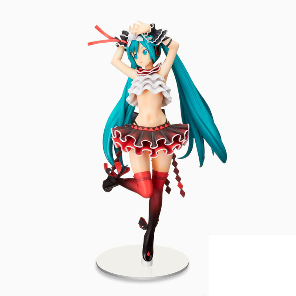 SEGA SPM Hatsune Miku Breath You Ver. Project Diva Mega39's Figure