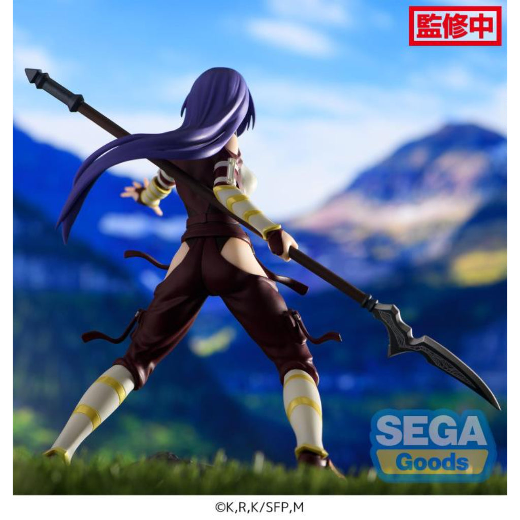 Sega Arthur Pencilgon Luminasta Shangri-La Frontier Figure