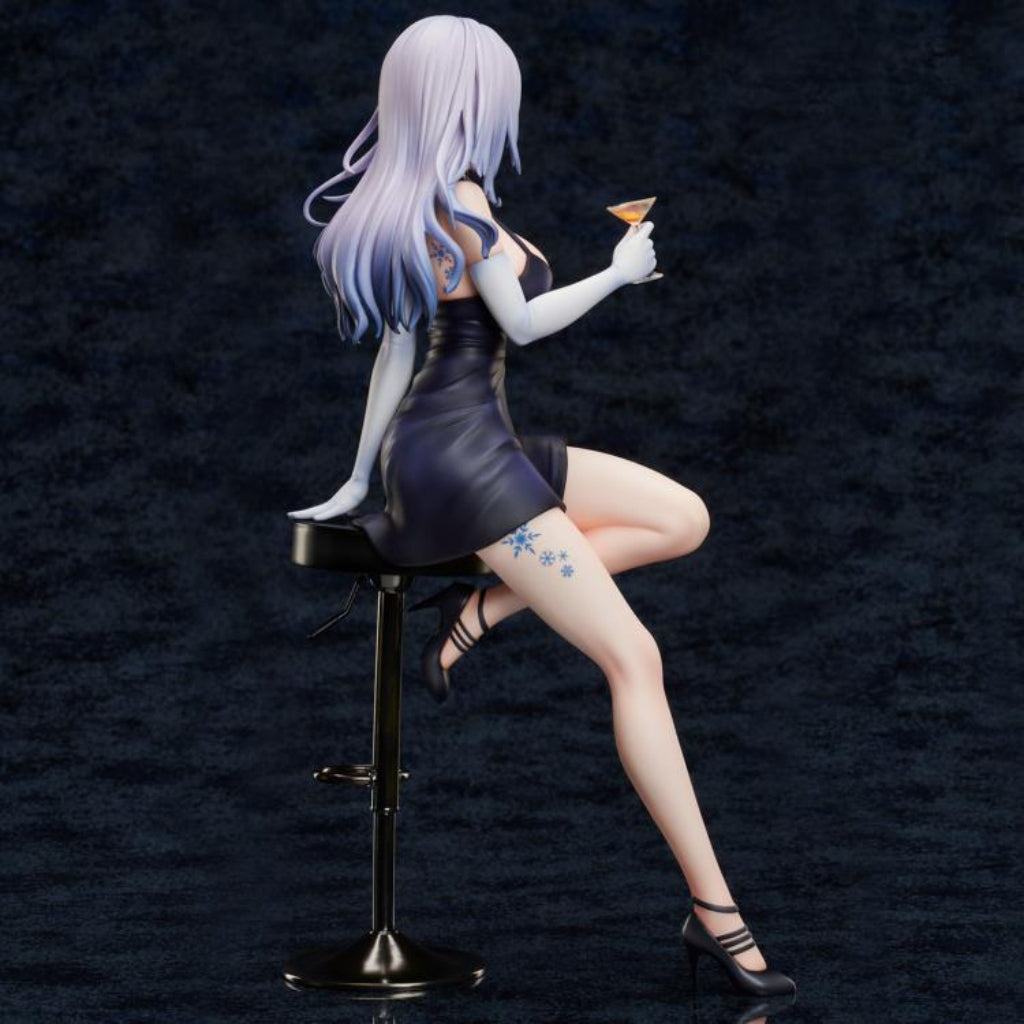 Necomi Illustration - Tactics of Midwinter