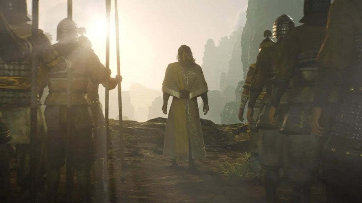 NS2 Dynasty Warriors Origins (Game-Key Card)