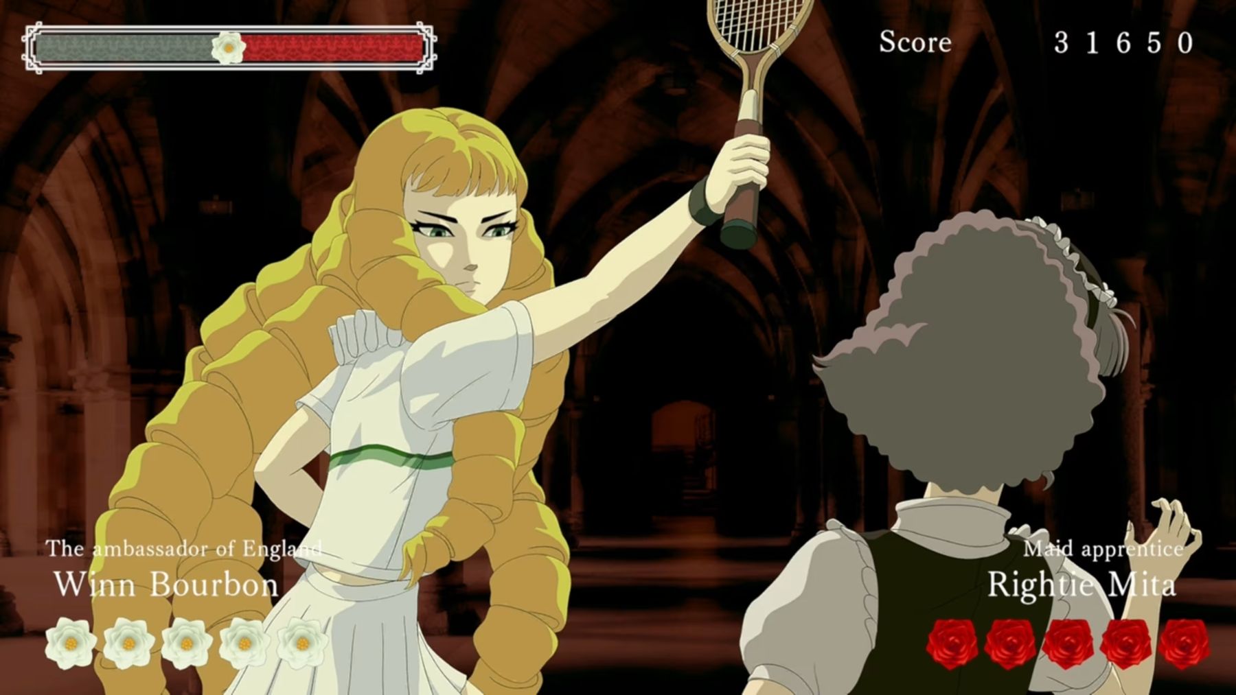 NSW Rose & Camellia (NC16)