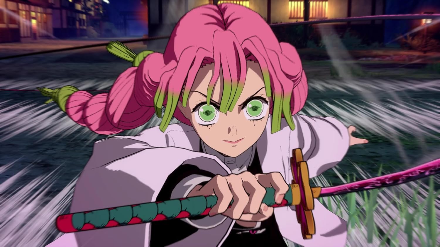 NSW Demon Slayer - Kimetsu no Yaiba - The Hinokami Chronicles 2 (M18)