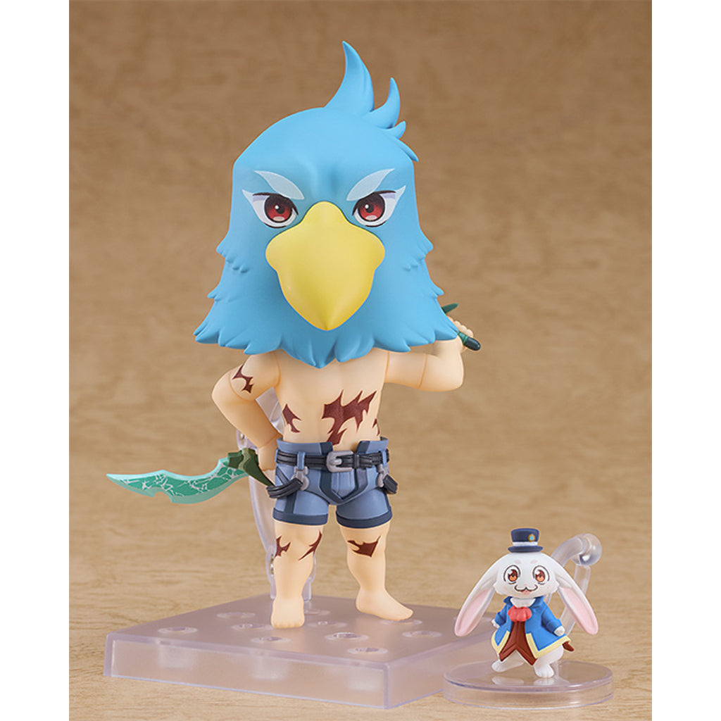 Nendoroid 2383 Shangri-La Frontier - Sunraku