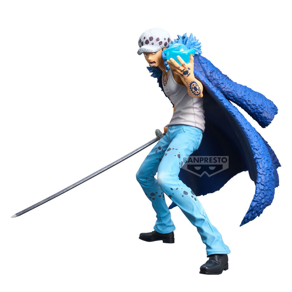 Banpresto Trafalgar Law Special Edition Grandista One Piece