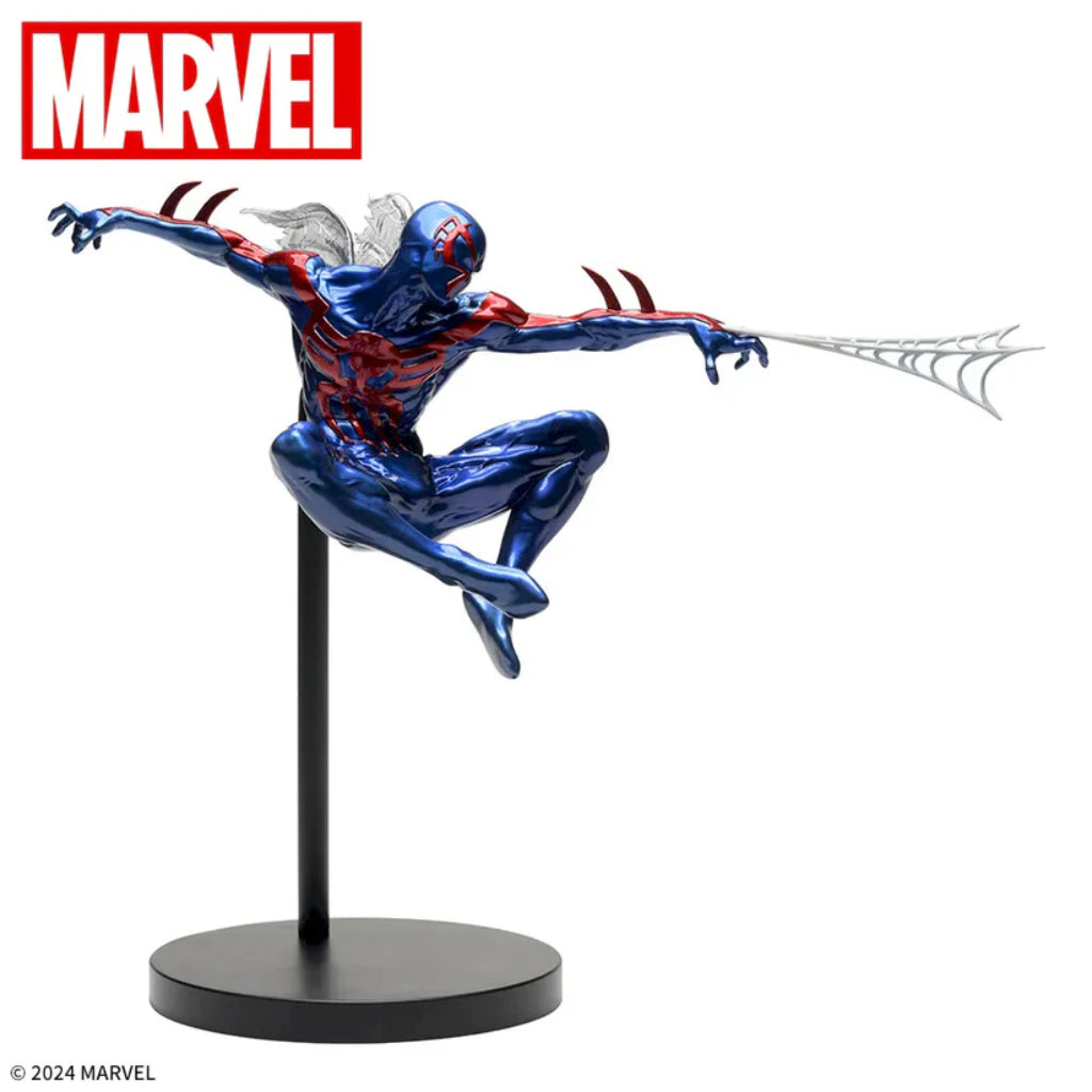 Sega PM Spider-Man 2099 Act Cut Marvel Figure