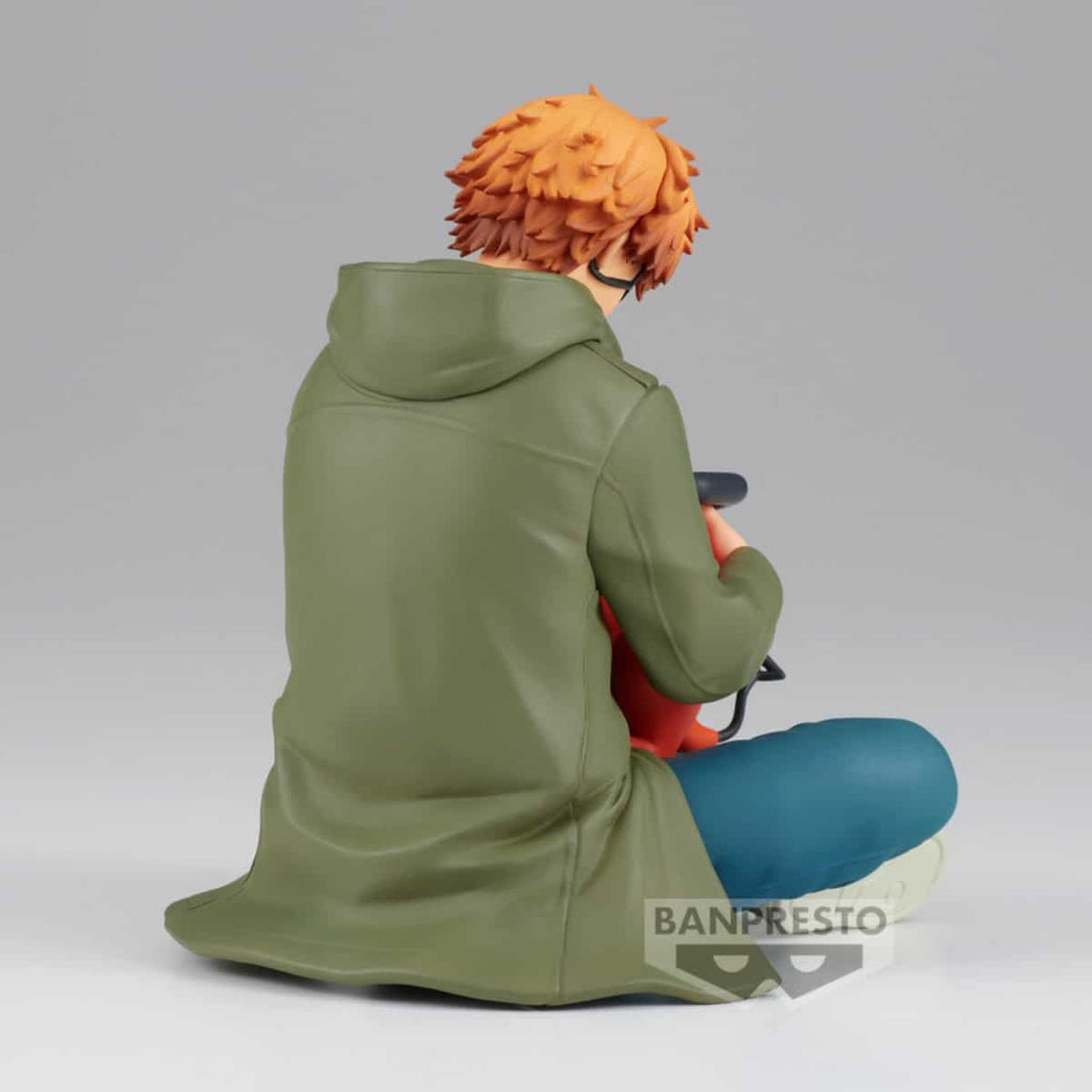 Banpresto Denji And Pochita Chainsaw Man Break Time Collection Vol.1