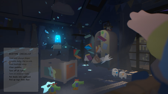 PS5 Goodnight Universe