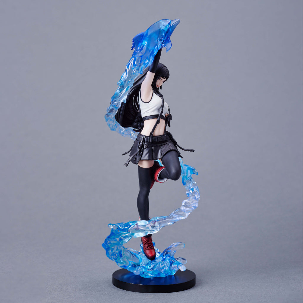 Square Enix Final Fantasy VII Rebirth Statuette - Tifa Lockhart