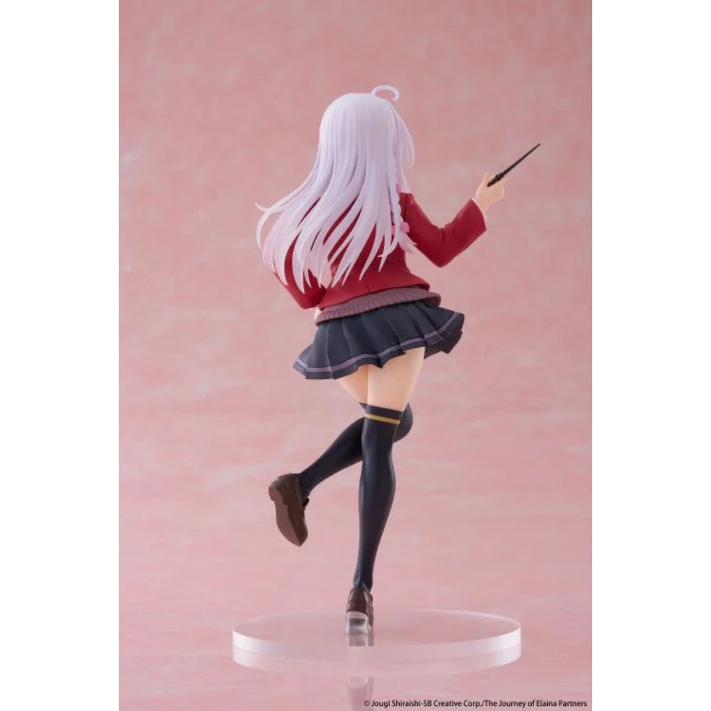 Taito Elaina School Uniform Ver. The Journey of Elaina Coreful Figure