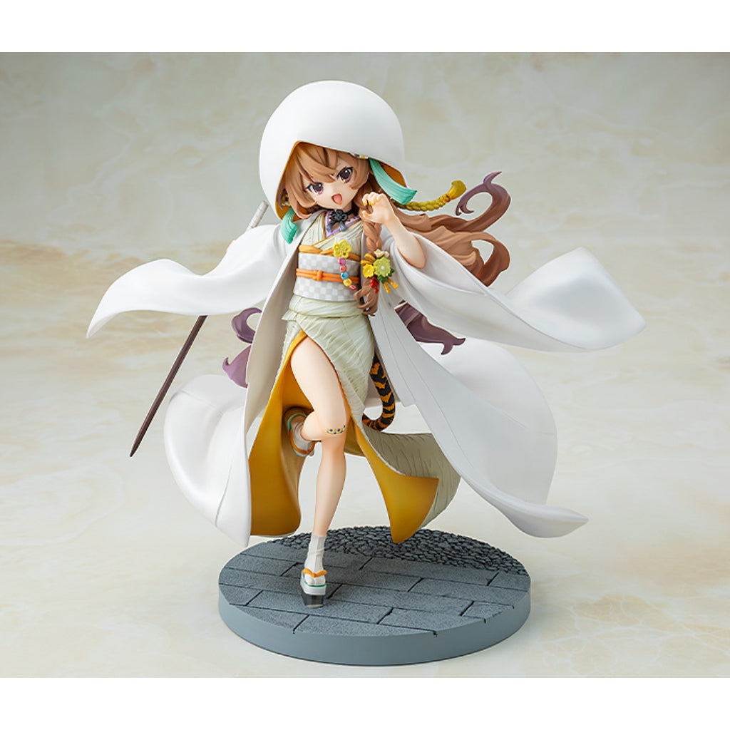 Toradora! - Taiga Aisaka: White Kimono Ver. Figurine