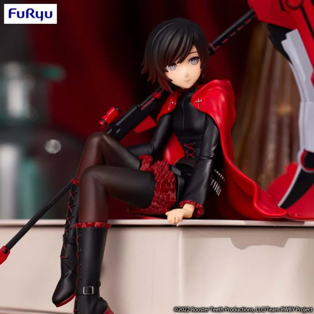 FuRyu Ruby Rose RWBY Noodle Stopper